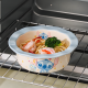 Stitch Porcelain Set 6 Pcs